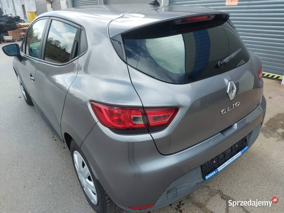 RENAULT CLIO 2013r 12 16V 73 Przzeb126ty sprowadzony Jelenia Góra