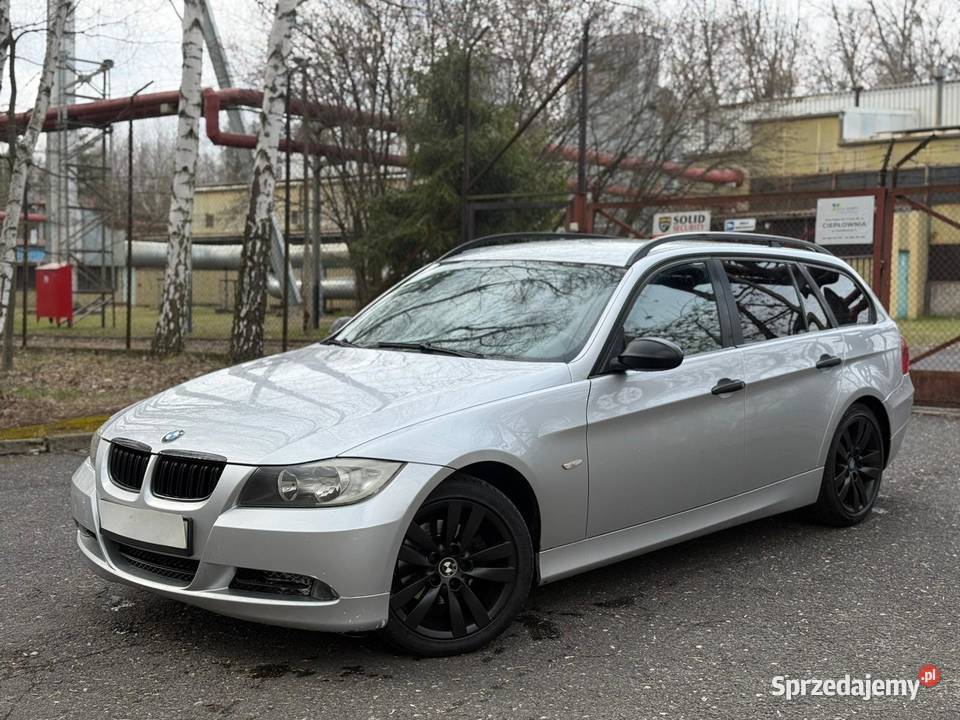 BMW 320D Climatronic Alu Zamian Okazja Częstochowa