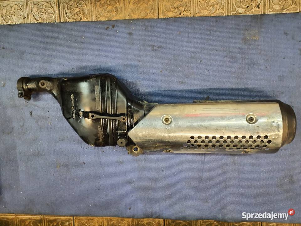 Tłumik wydech Yamaha Tenere XTZ 660 Koszalin