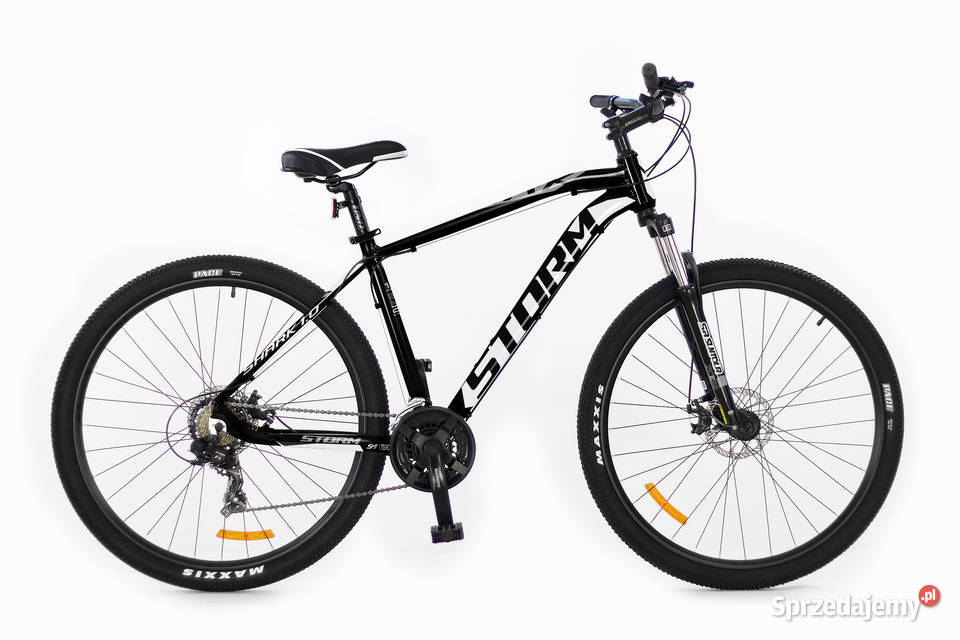 Rower STORM Shark 275 29 czarny górski sklep