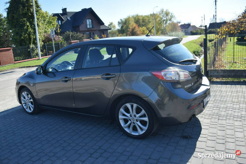 Mazda 3 16B 134 Oryginał Lakier 2 Kpl Alu Klima Majdan Sieniawski