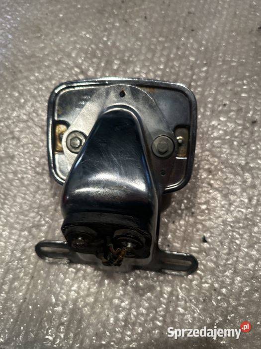 Lampa Tylna Szyba Tył Kawasaki Z400 Koito Poznań