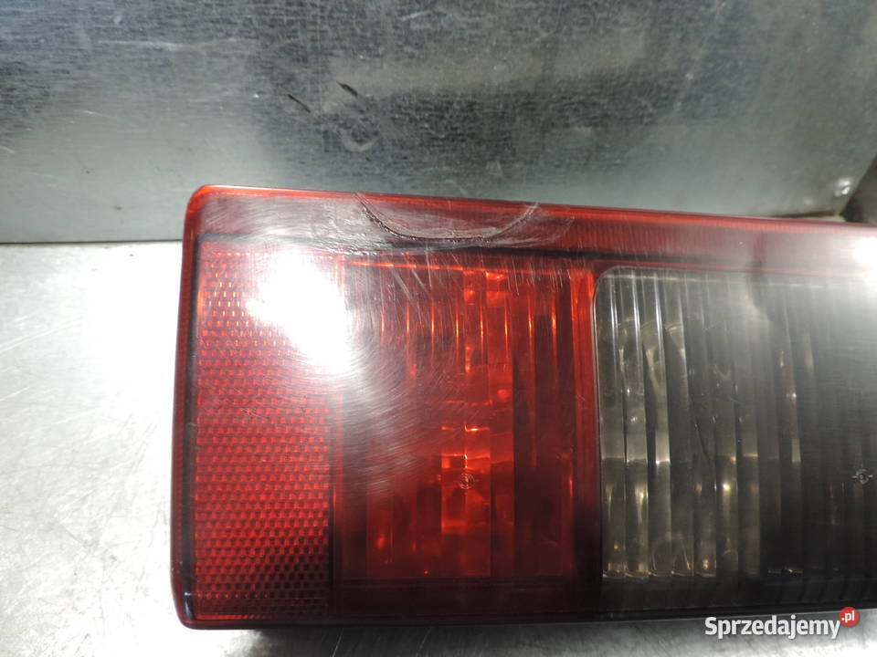 OPEL COMBO C LAMPA LEWY TYŁ LEWA TYLNA Nowy Sącz