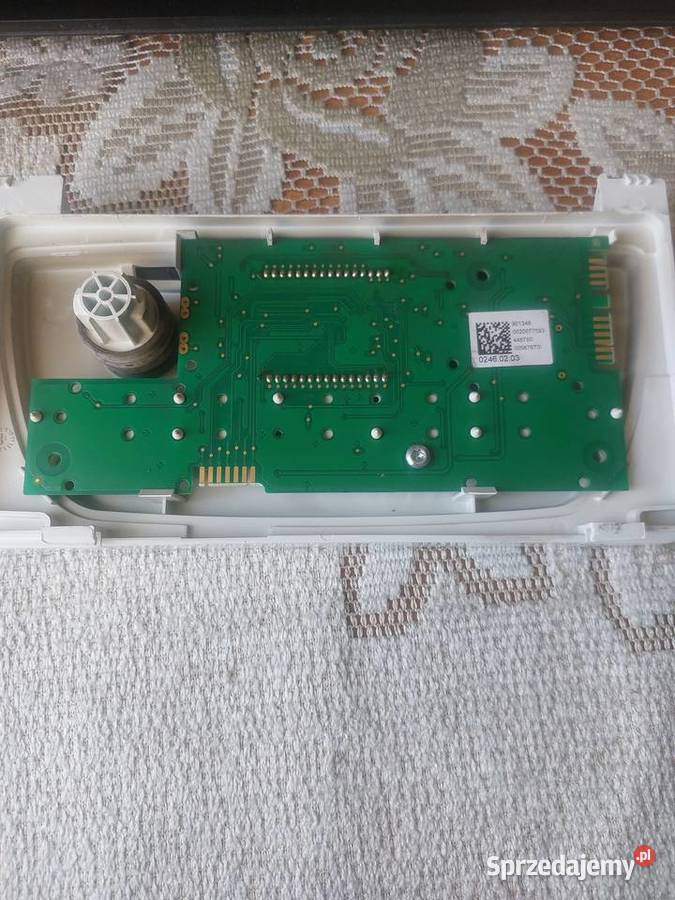 SAUNIER DUVAL 0020077593 AWB WYŚWIETLACZ PIECA Nowy Sącz