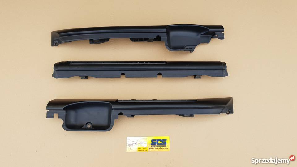 SCANIA R PODSZYBIE LISTWA ORYGINAŁ