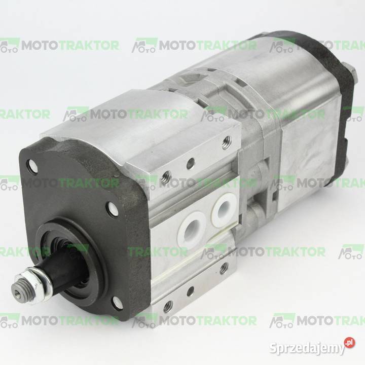 Pompa Hydrauliczna Massey Ferguson Renault Dobrzejewice
