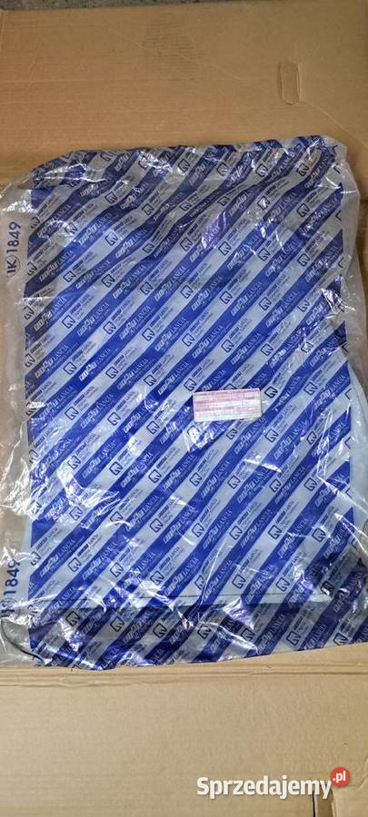 Poszycie tapicerka oparcia fotela 182588140 FIAT Luzino