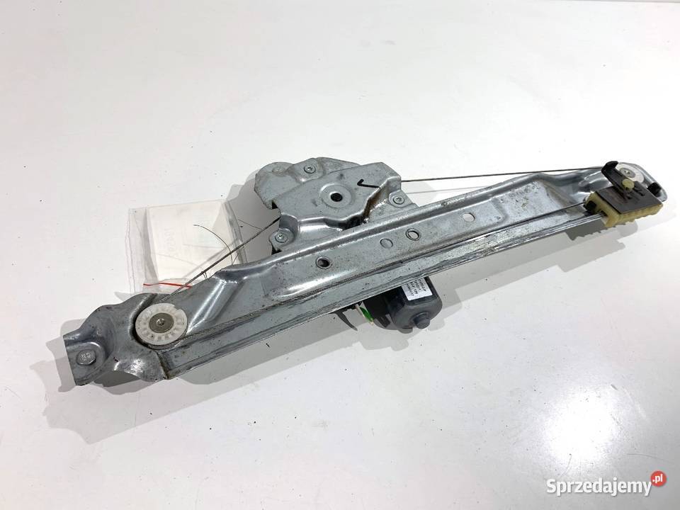 PODNOŚNIK SZYBY LEWY TYŁ DACIA DUSTER 827210622R podkarpackie sprzedam