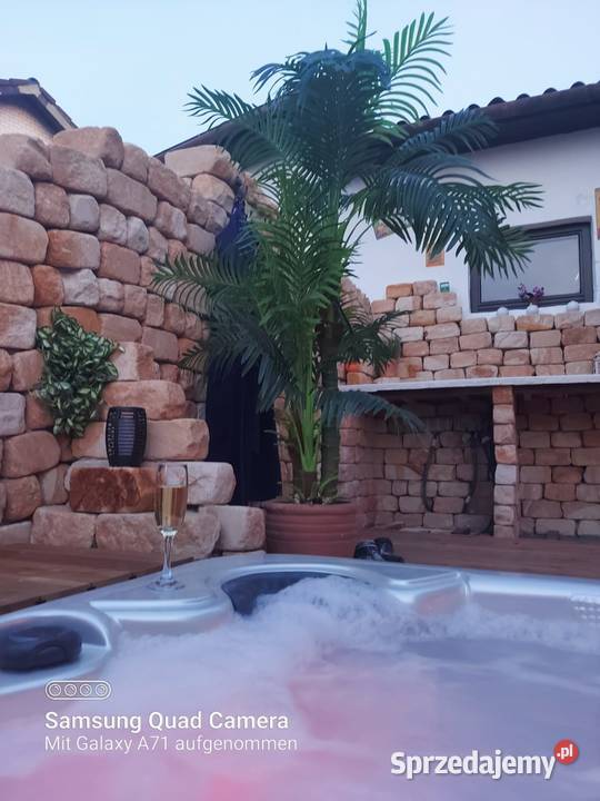 Kamień murowy na murki do wykończenia basenu Wielgomłyny