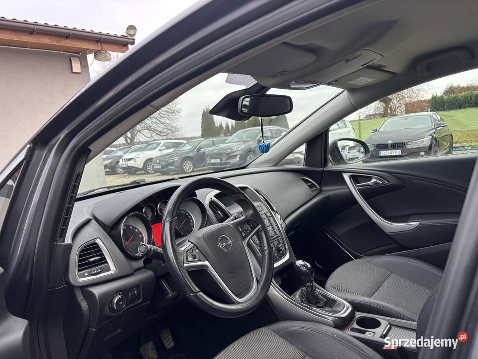 Opel Astra GWARANCJA elektryczne szyby śląskie Paniówki