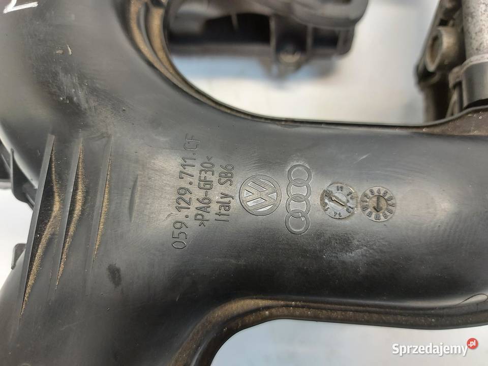 PORSCHE MACAN S 95B 30 TDI Kolektor ssący