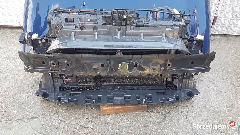 PAS PRZEDNI FIESTA MK7 125 14 BENZYNA wielkopolskie Międzychód