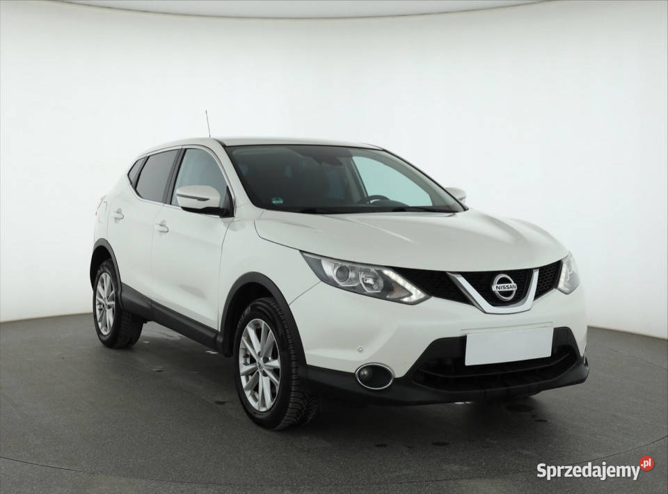 Nissan Qashqai 12 DIGT ESP Piaseczno sprzedam