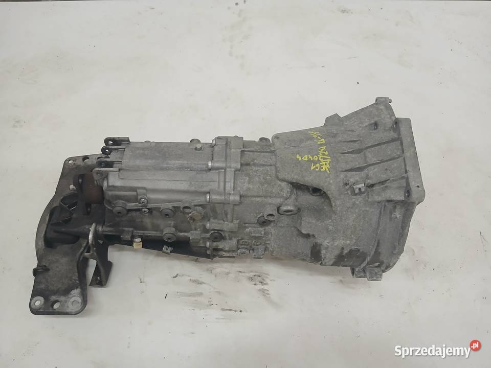 SKRZYNIA BIEGÓW BMW E60 20 D 204D4 GS637BZDZ Strzyżewice