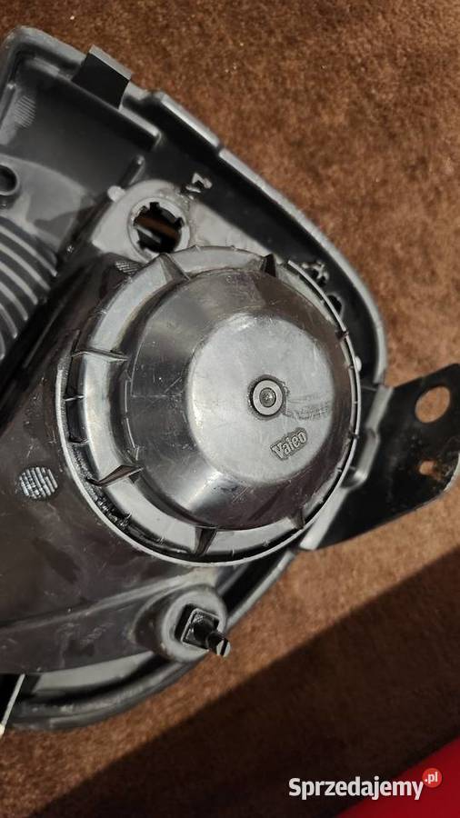LAMPA RENAULT KANGOO 4X4 LEWY PRZOD KIEROWCY Wieliczka sprzedam