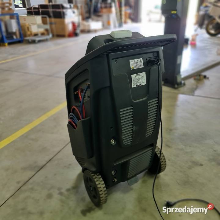 Stacja klimatyzacji Ecotechnics ECK 4000 HFO Rzeszów sprzedam