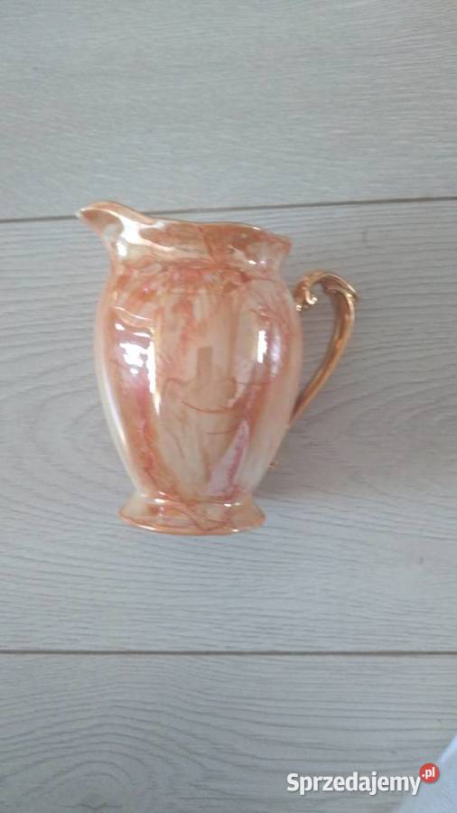 Sprzedam nowy mlecznik z porcelany Gliwice