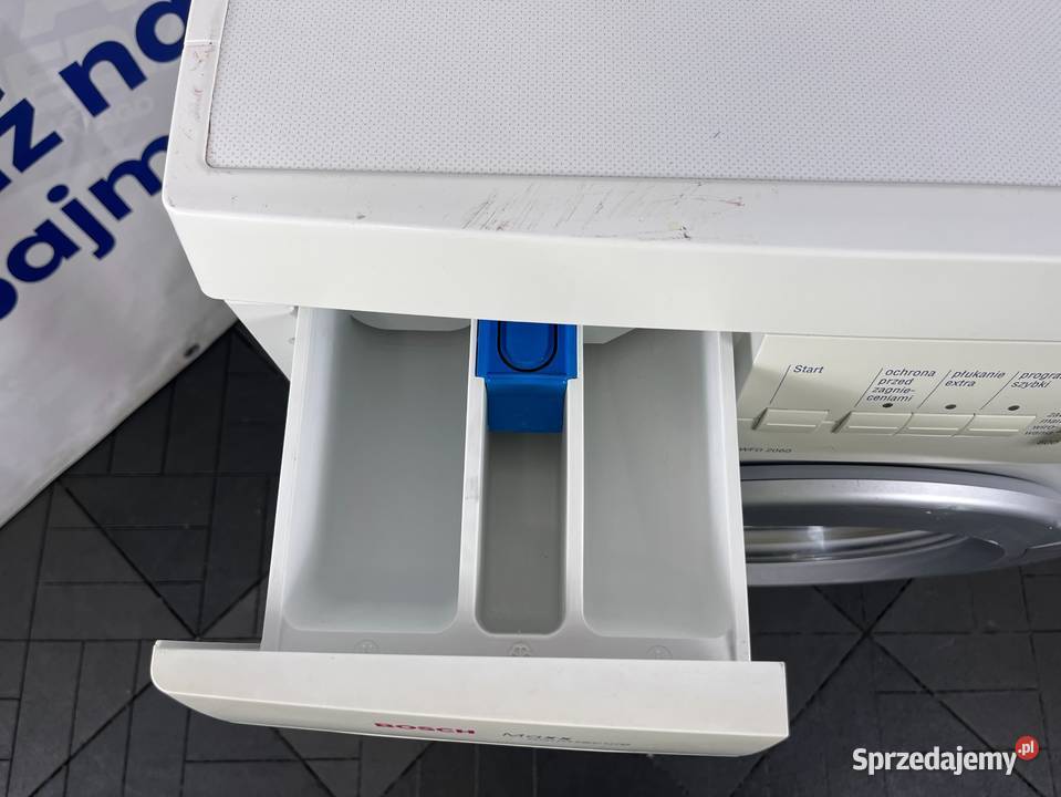 Pralka Bosch Wzmocniona Niemcy 6 1000 ob A Wiejca