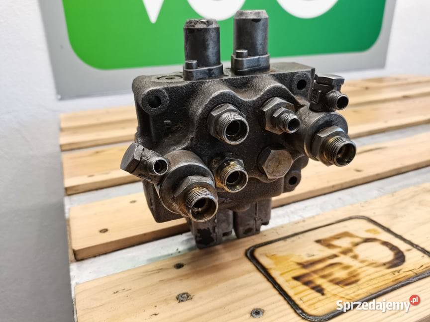 Rozdzielacz hydrauliczny Merlo P 6010 sprzedam