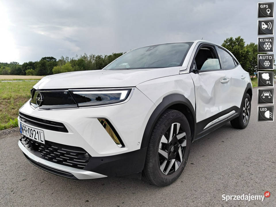 Opel Mokka II 2020 ABS Mokka Karczew