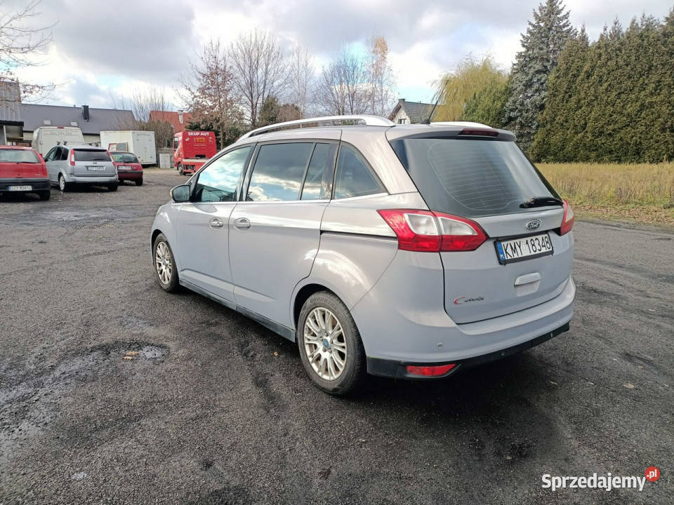 Ford C Ford C 20 TDCI 116 12r Automat 7Os II Tarnów