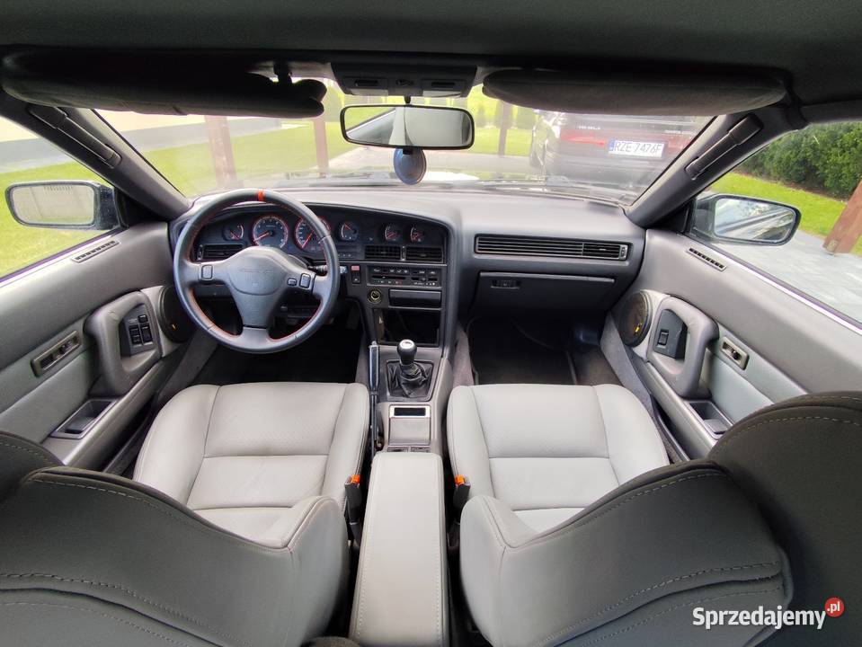 TOYOTA SUPRA 30 TURBO TARGA MANUAL 7MGTE A70 mk3 klimatyzacja Rzeszów