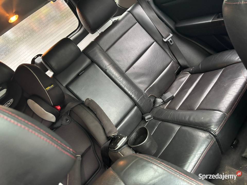 Kia Sorento II 25 CRDI 170 4x4 Automat Pełna diesel Katowice sprzedam