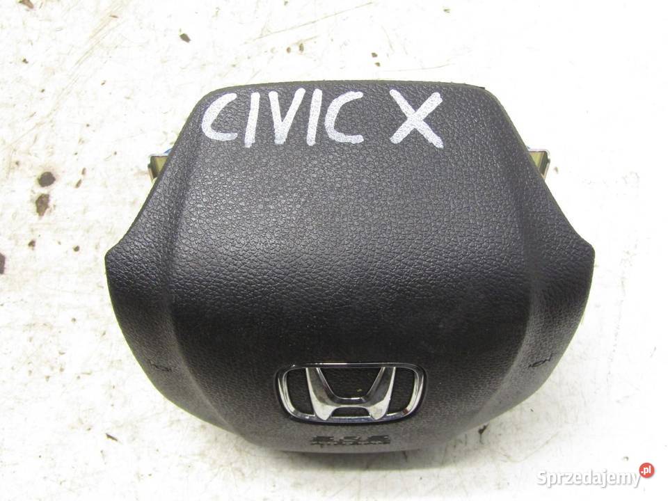 PODUSZKA POWIETRZNA AIRBAG KIEROWCY HONDA CIVIC