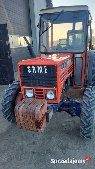 Sprzedam Same vigneron60 Trojanów