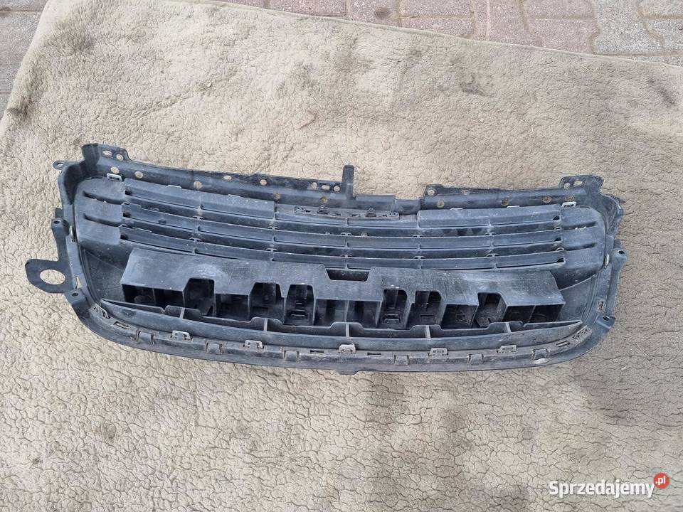 GRILL ATRAPA ZDERZAKA PRZÓD PEUGEOT 508 I