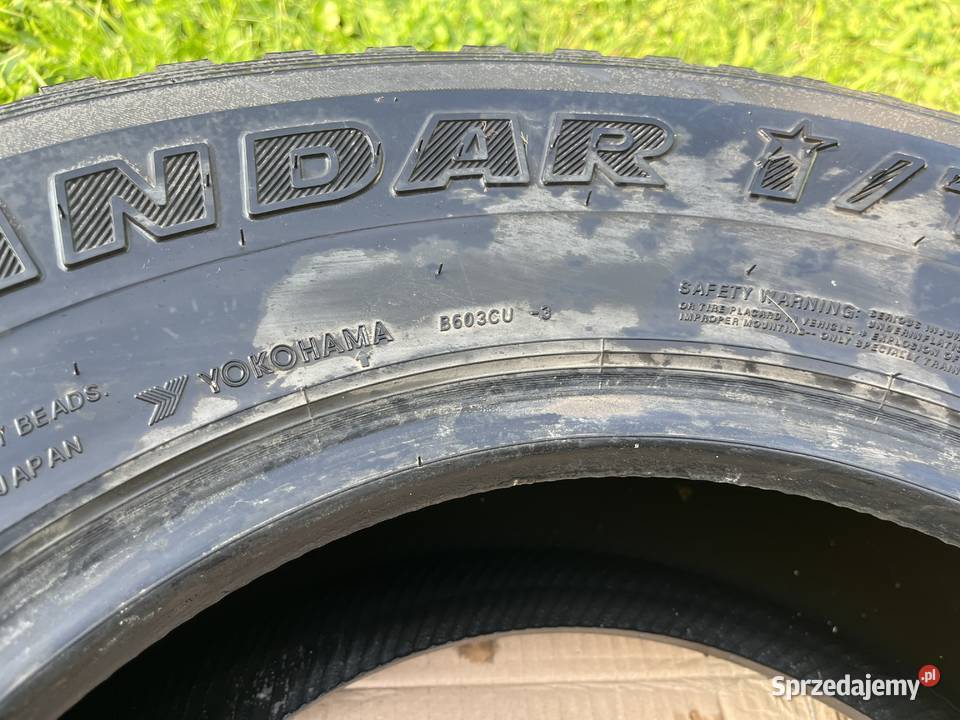 Opona Yokohama Geolandar IT 26570R16 Brzesko