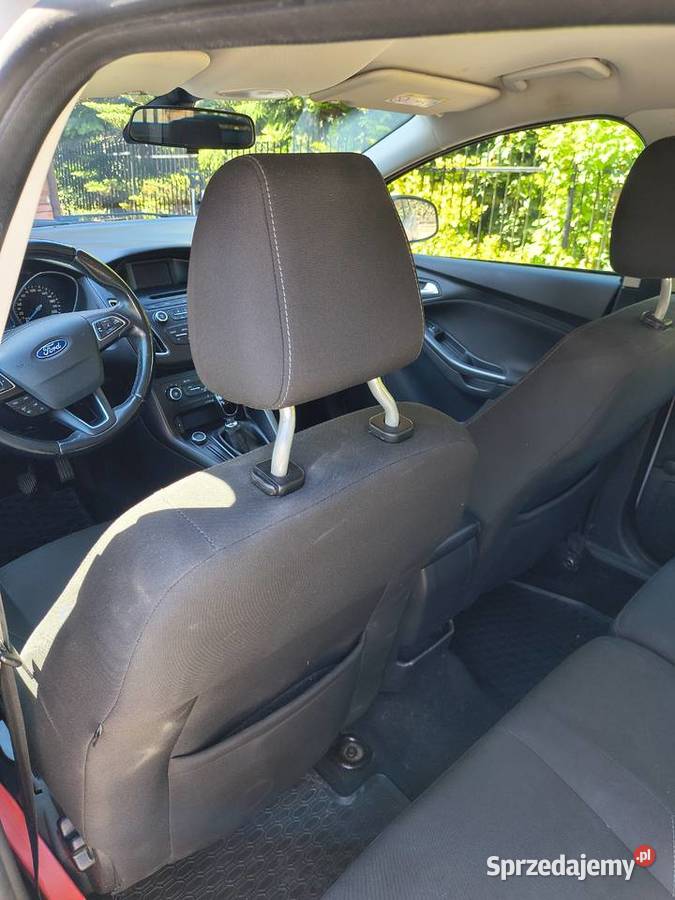 Ford Focus Kombi 2108 Diesel Lublin sprzedam
