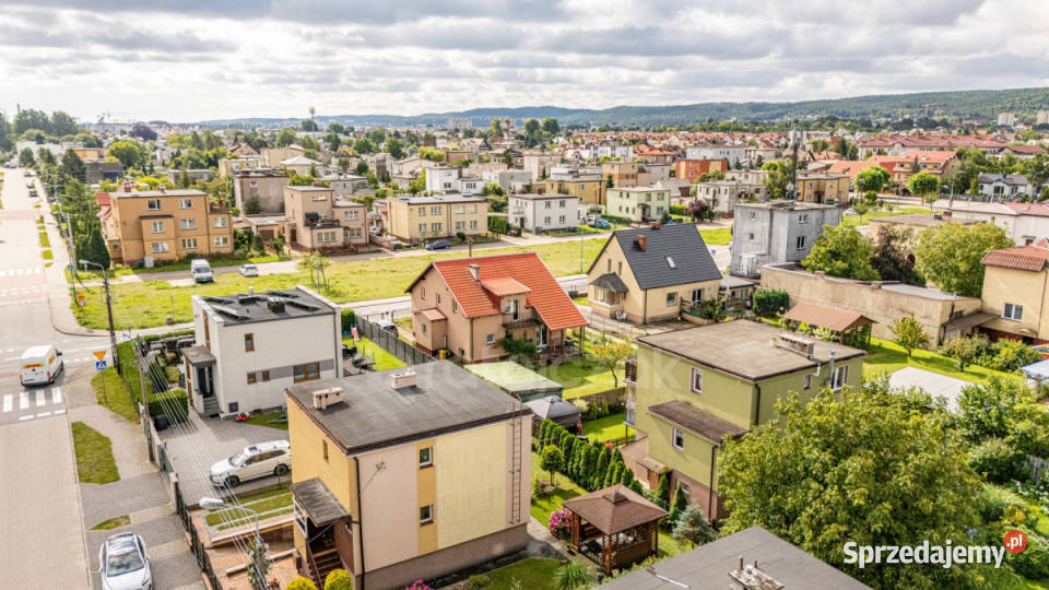 Dom wolnostojący 210m2 Rumia