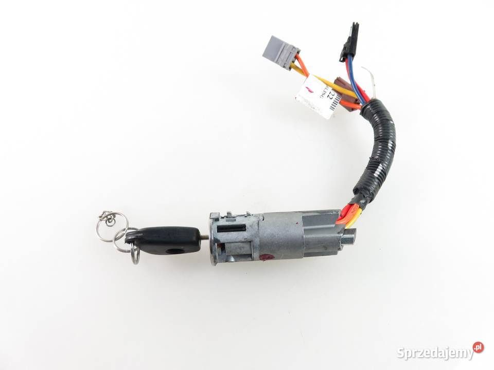 STACYJKA CITROEN BERLINGO I