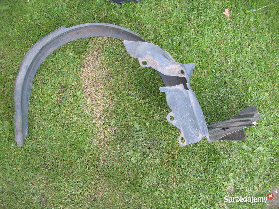 nadkole przód tył renault laguna III Lublin