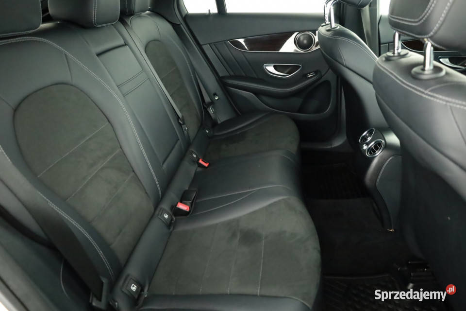 Mercedes GLC Coupe 250 Rok produkcji 2016 Piaseczno