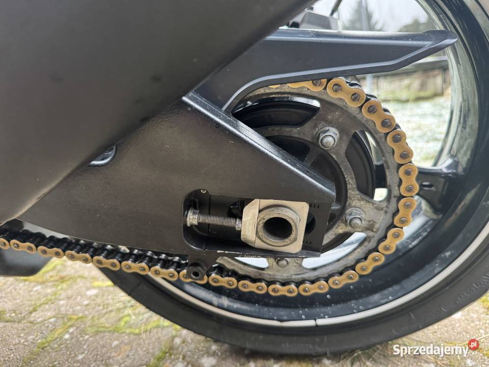 SUZUKI GSXR GSXR K7 1000 Buk