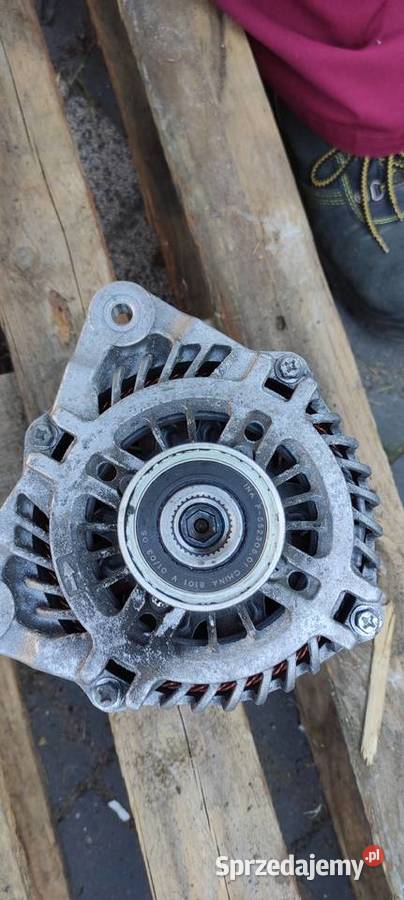 Alternator renault Master Mascot Trafic Vivaro Stok Lacki