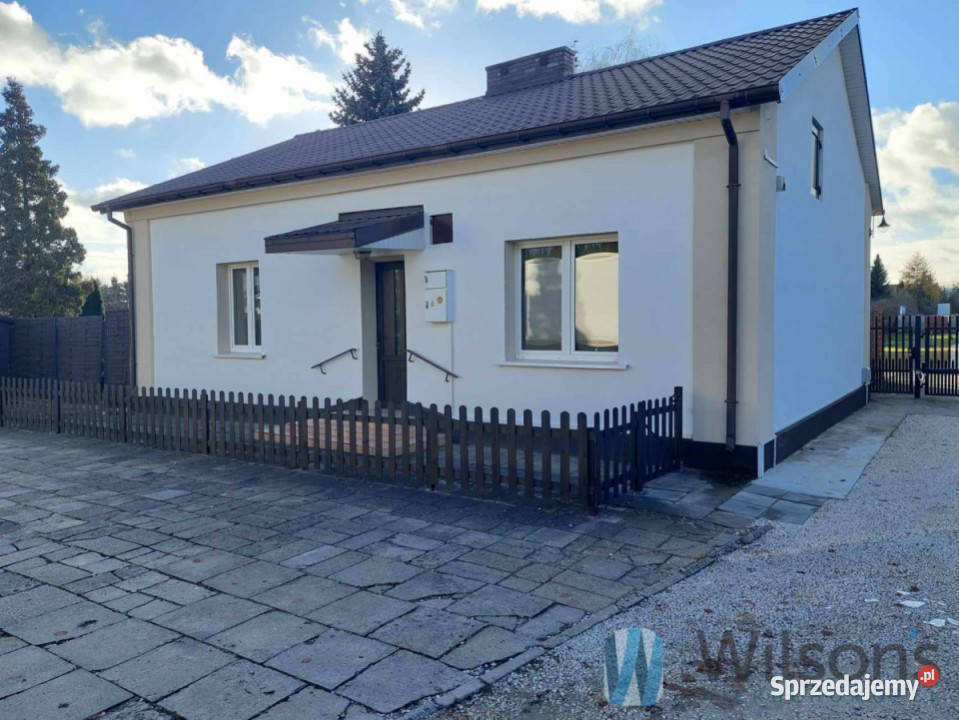 Działka 1415m2 Warszawa Poprawna