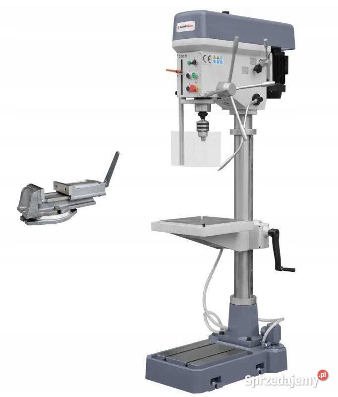 WIERTARKA 15kW PRZEMYSŁOWA STOŁOWA KOLUMNOWA Siedlce
