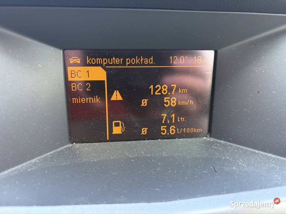 OPEL ASTRA H Motoryzacja Mirosławiec