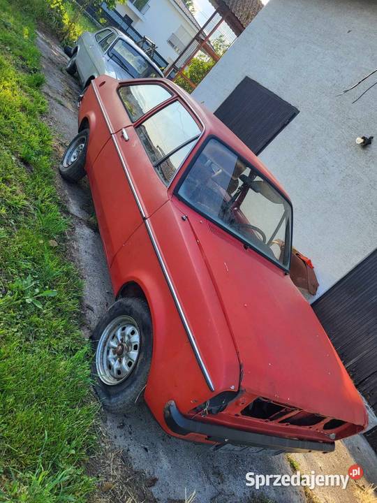 Ford escort mk2 MK 2 1980r 1979r 1978r 1977r Wiązów sprzedam