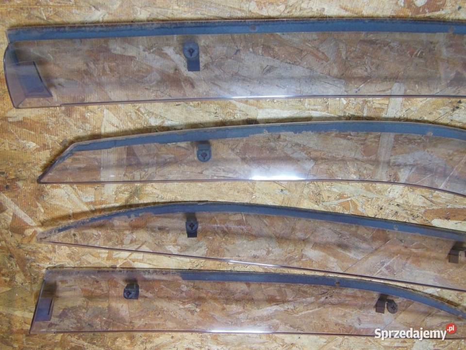 Oryginalne owiewki JDM Nissan Primera P11 wind warmińsko-mazurskie Morąg