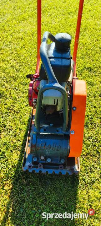 Zagęszczarka ubijarka Belle silnik Honda 65 Pozostałe Namysłów