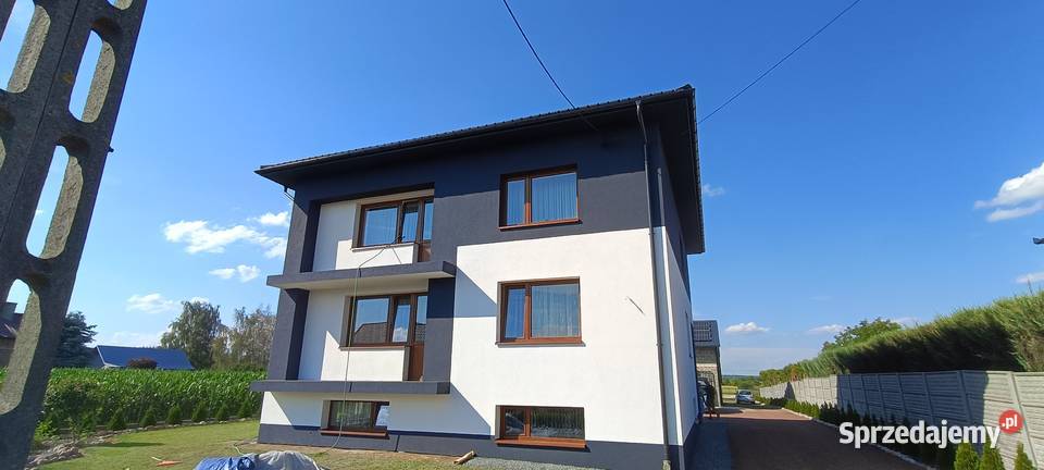 Elewacje Podbitki dachowe Mycie Malowanie podkarpackie Jasło