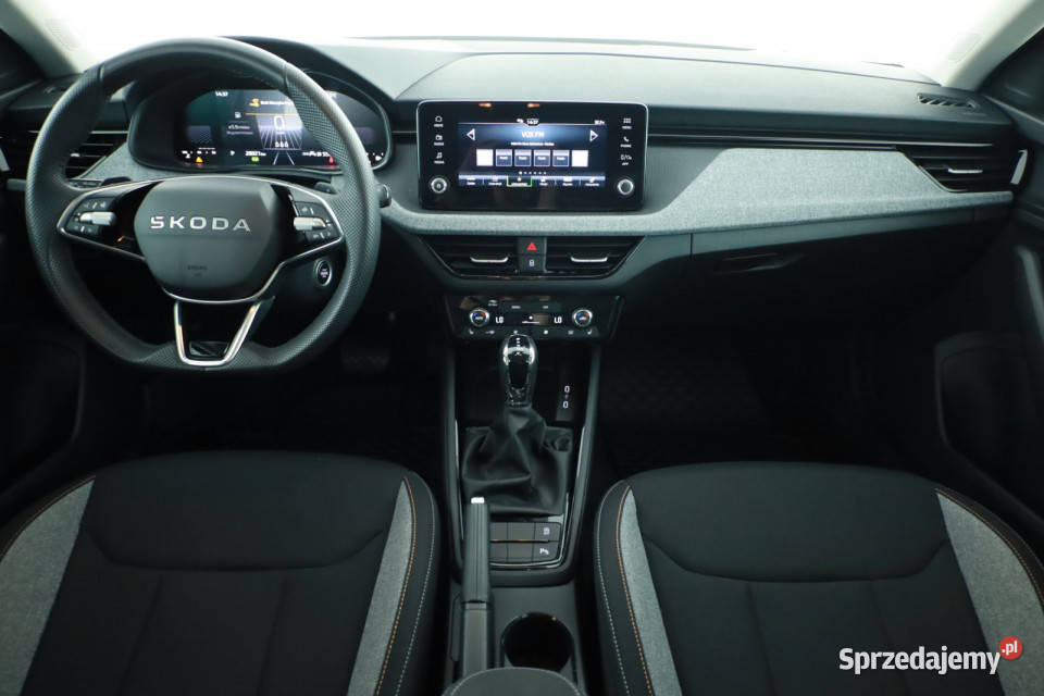 Skoda Scala 10 TSI pierwszy właściciel Scala Škoda