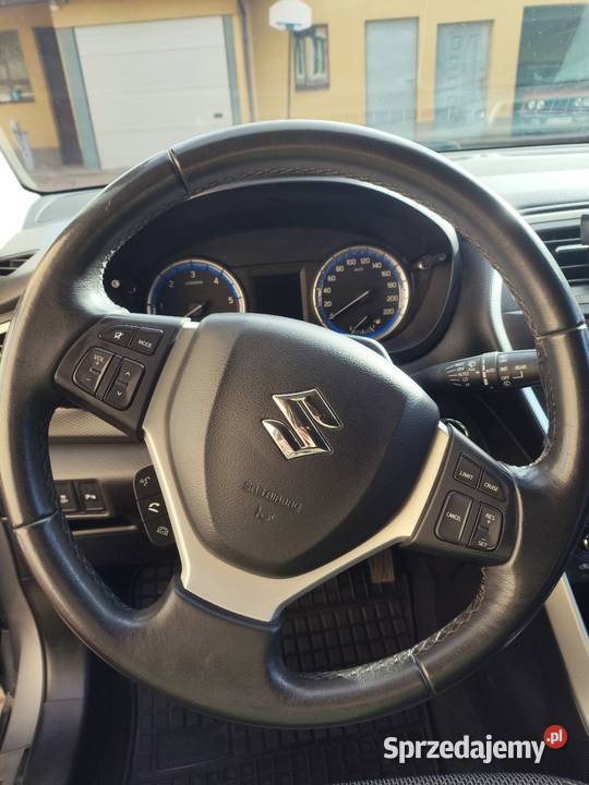 Suzuki SX4 scross SUV Kąty Węgierskie