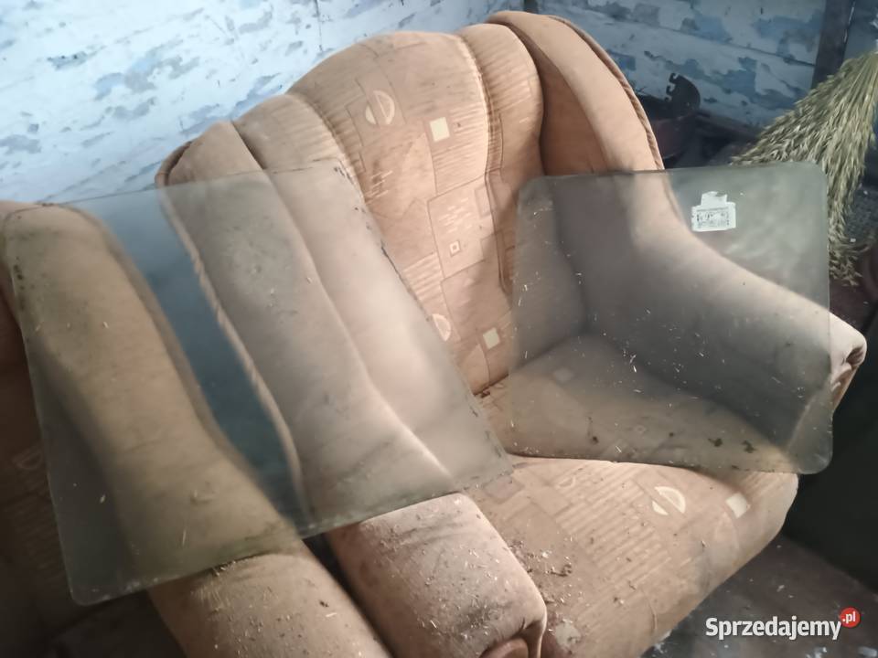 Szyby Ursus C4011 C355 C360 Kabina blaszanka lubelskie Żółkiewka-Osada