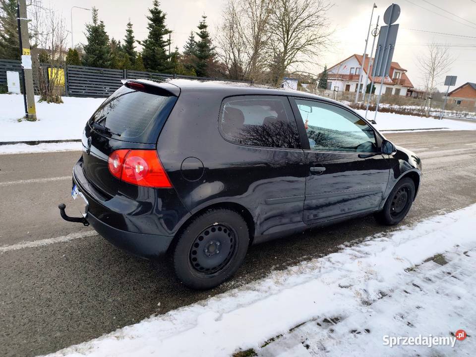 Volkswagen Golf 5 032004 19tdi 105koni Android diesel Radomsko