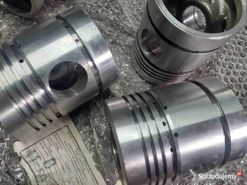 Sprzedam tłoki ursusc 360 mazowieckie Sierzchów